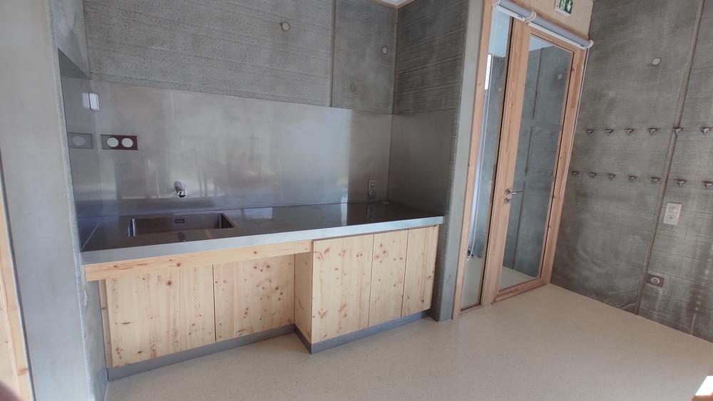 CNES - équipement salle hors-sac