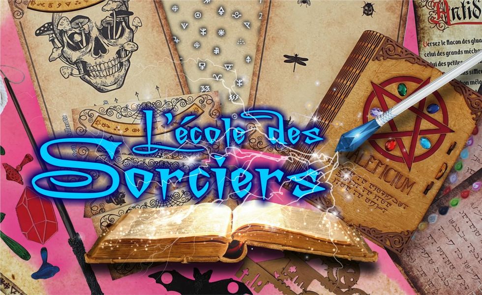 L'école des sorciers