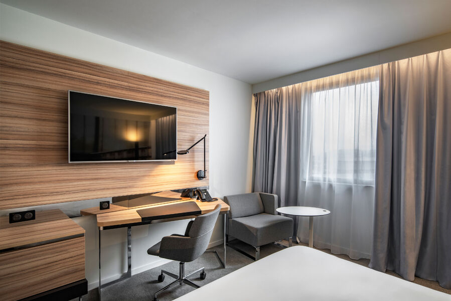 Novotel Saint Etienne Centre Gare Châteaucreux