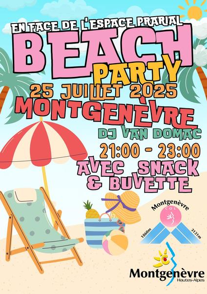 Beach Party