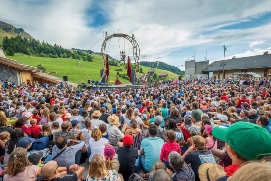 Séjour Festival à l'auberge nordique