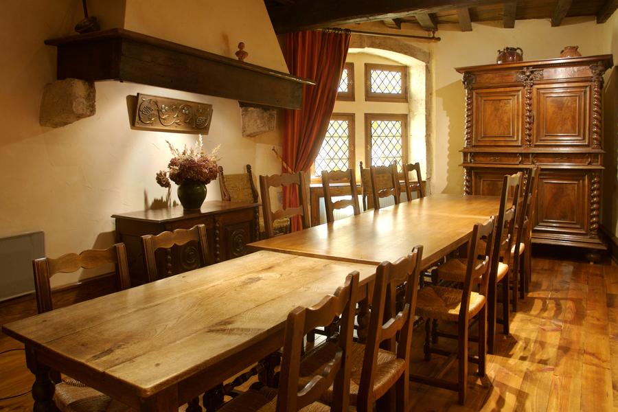 Hostellerie du Vieux Pérouges - Le Manoir