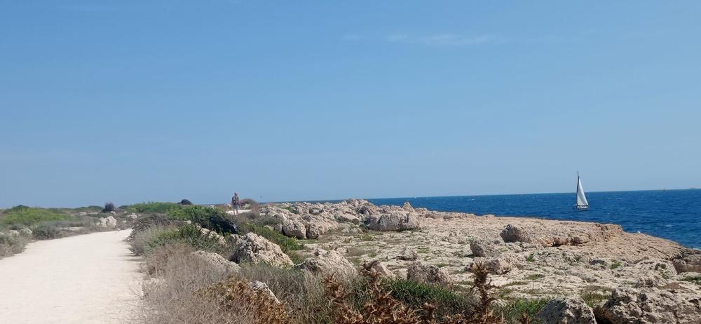 La voie verte de Carro aux Laurons_Martigues