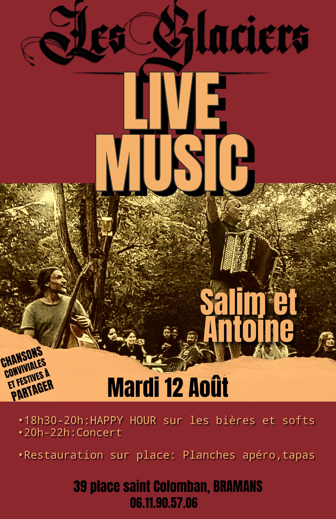 Affiche