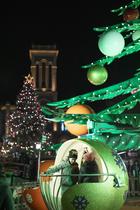 Attractions de Noël à Jean-Jaurès Du 23 nov au 31 déc 2024