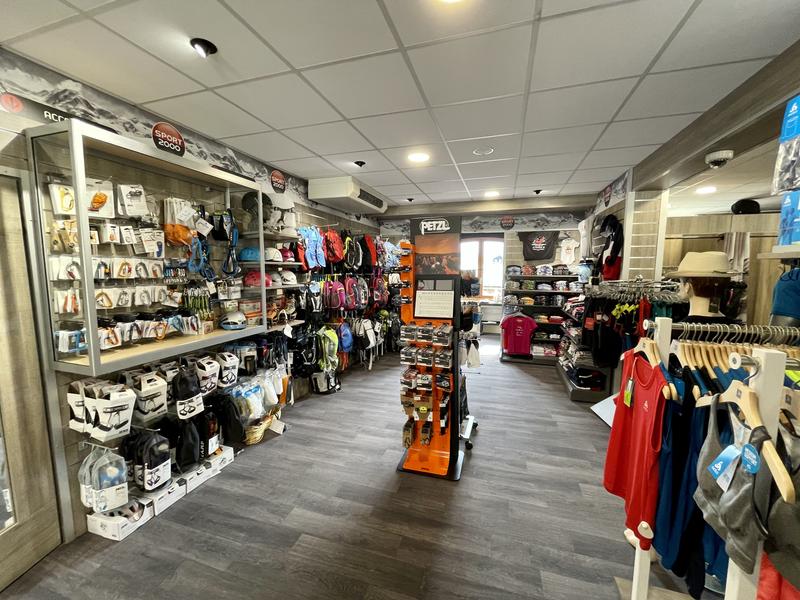 Magasin Sport 2000 à Aussois