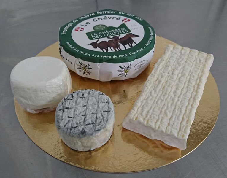 Chèvrerie des Oulettes