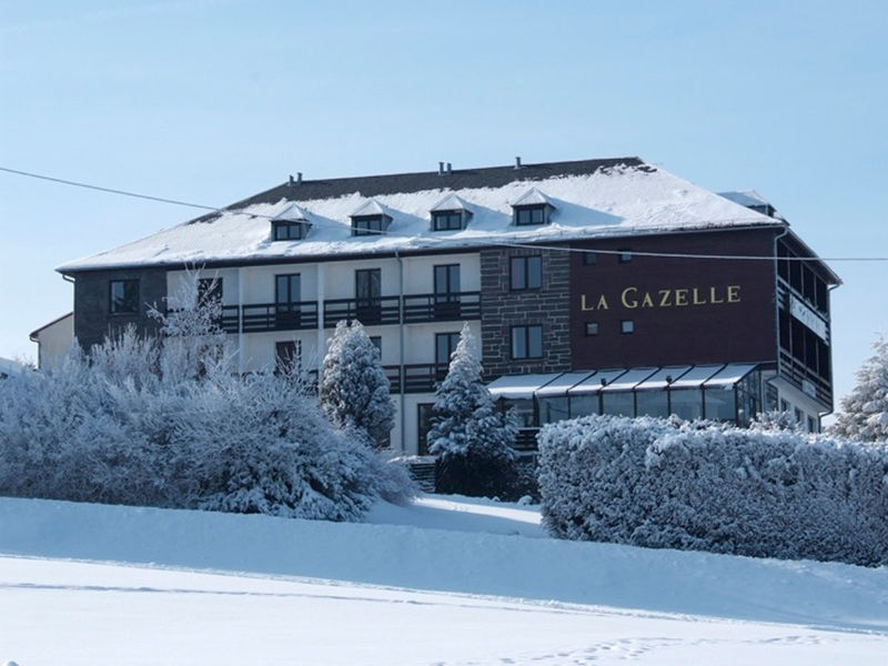 Hôtel la Gazelle