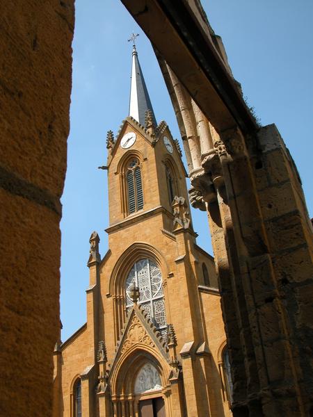 Circuit patrimoine Savigny