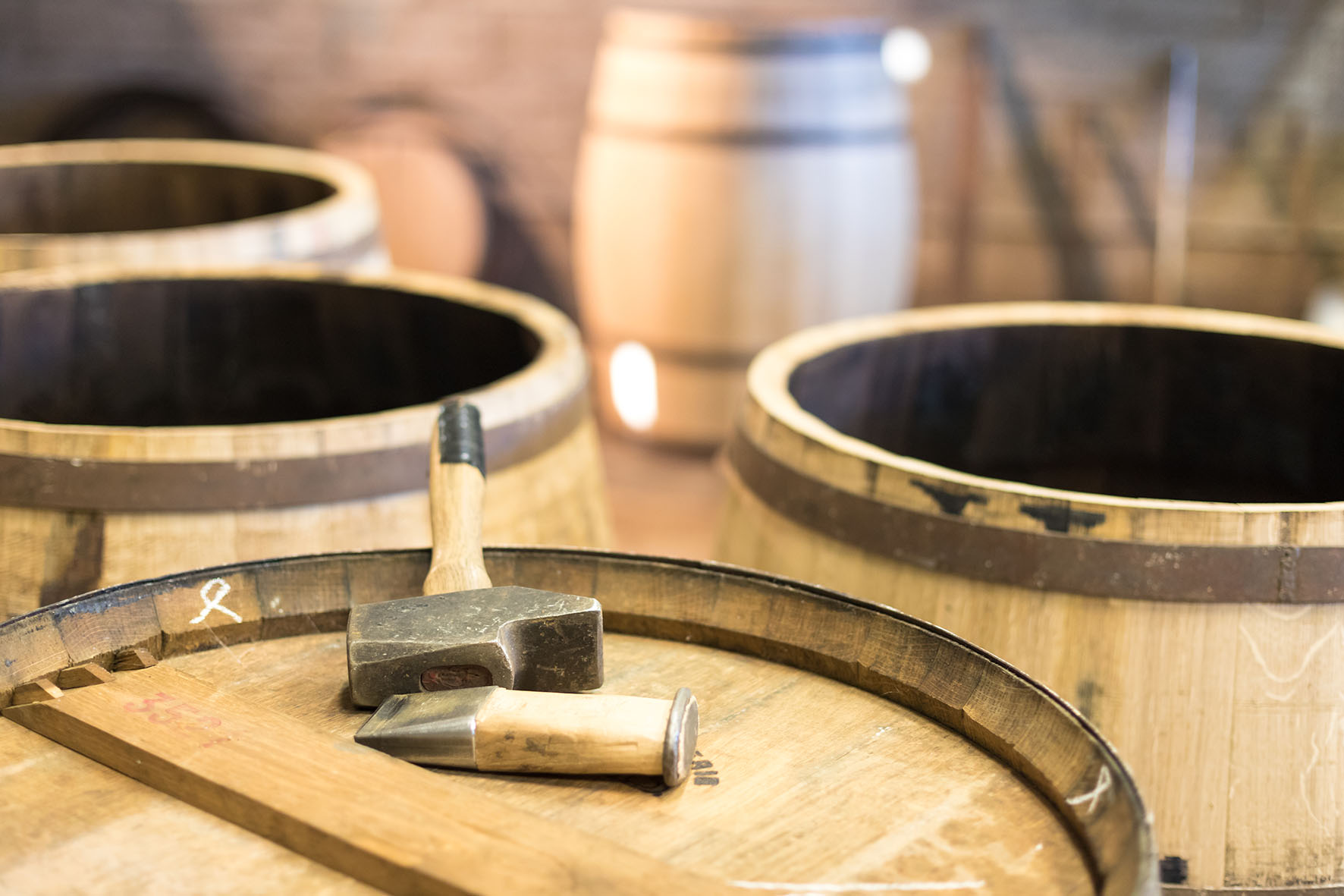 Distillez nos Savoir-Faire : Les artisans du produit