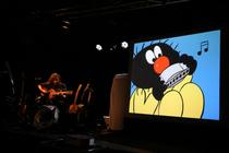 BD-Concert - Petit Poilu - Des Histoires à petits pas_Saint-Just Saint-Rambert
