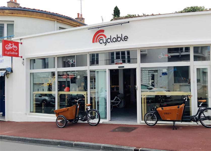 Cyclable Royan