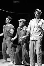 Spectacle de cirque : Filobal, à la salle le Triolet_Tignieu-Jameyzieu