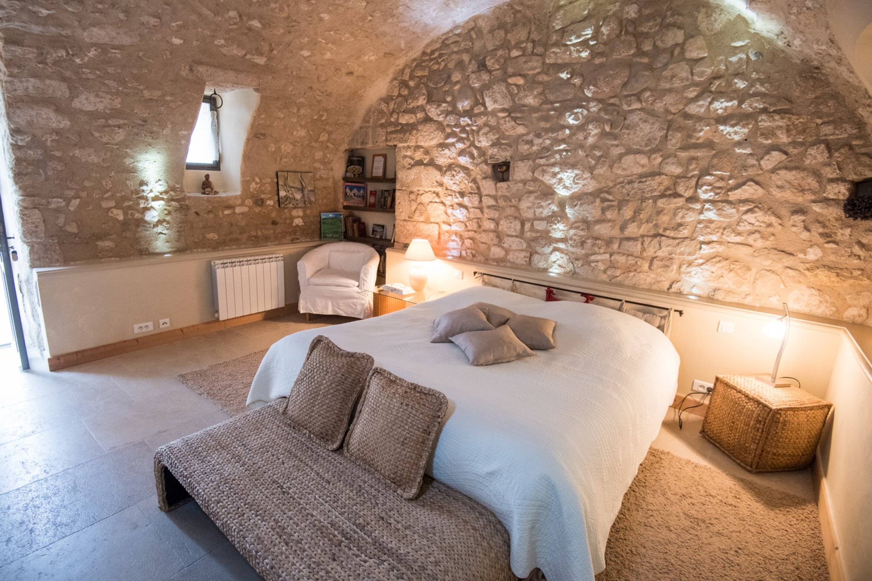 Chambre d'hôtes du Château Grand Callamand Domaine viticole, Pertuis - photo 9