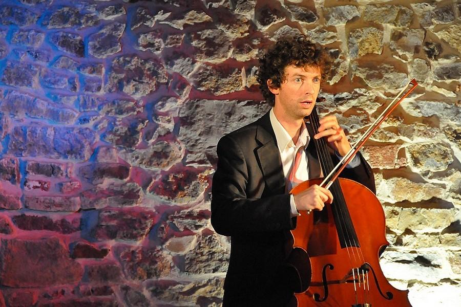 Festival Labeaume en Musiques : Hibiscus et Palissandre - Éclat de rire lyrique, opéra-piccolo tout terrain