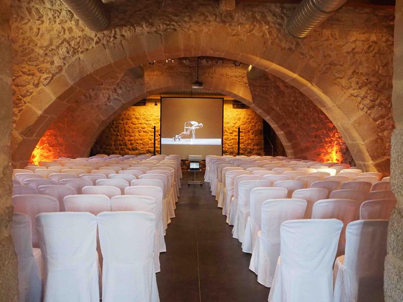 Conférence 200 personnes