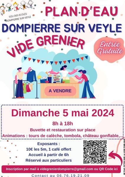 http://Vide-greniers%20à%20Dompierre-sur-Veyle