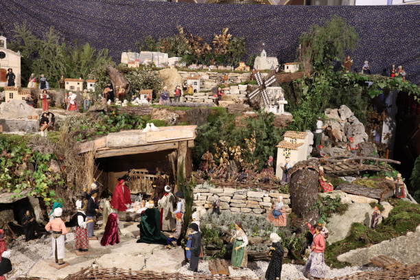 Conférence « Les santons de Provence »