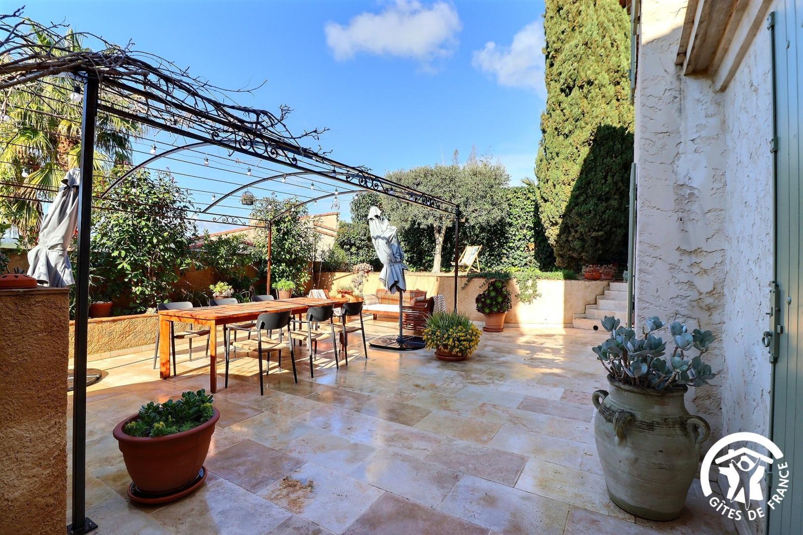 Les Glycines, Ceyreste - photo 7