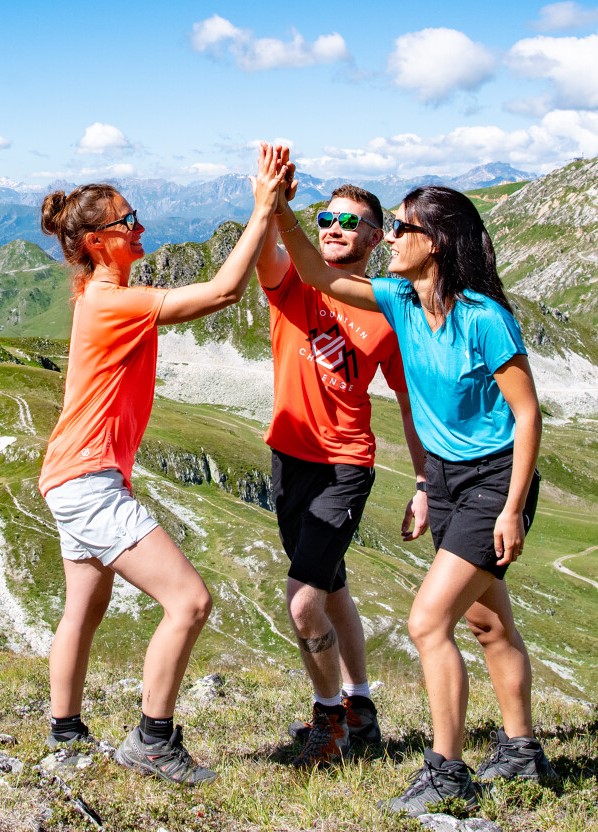 Big event : Les Olympiades