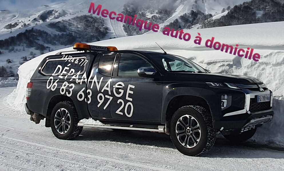 Merlin Mécanique Auto