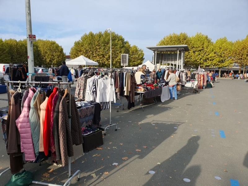 Vide dressing