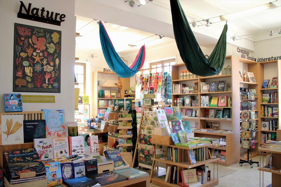 La Librairie des Jardiniers_Rayol-Canadel sur Mer