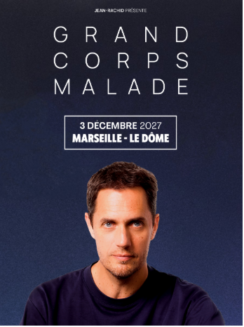 Grand Corps Malade