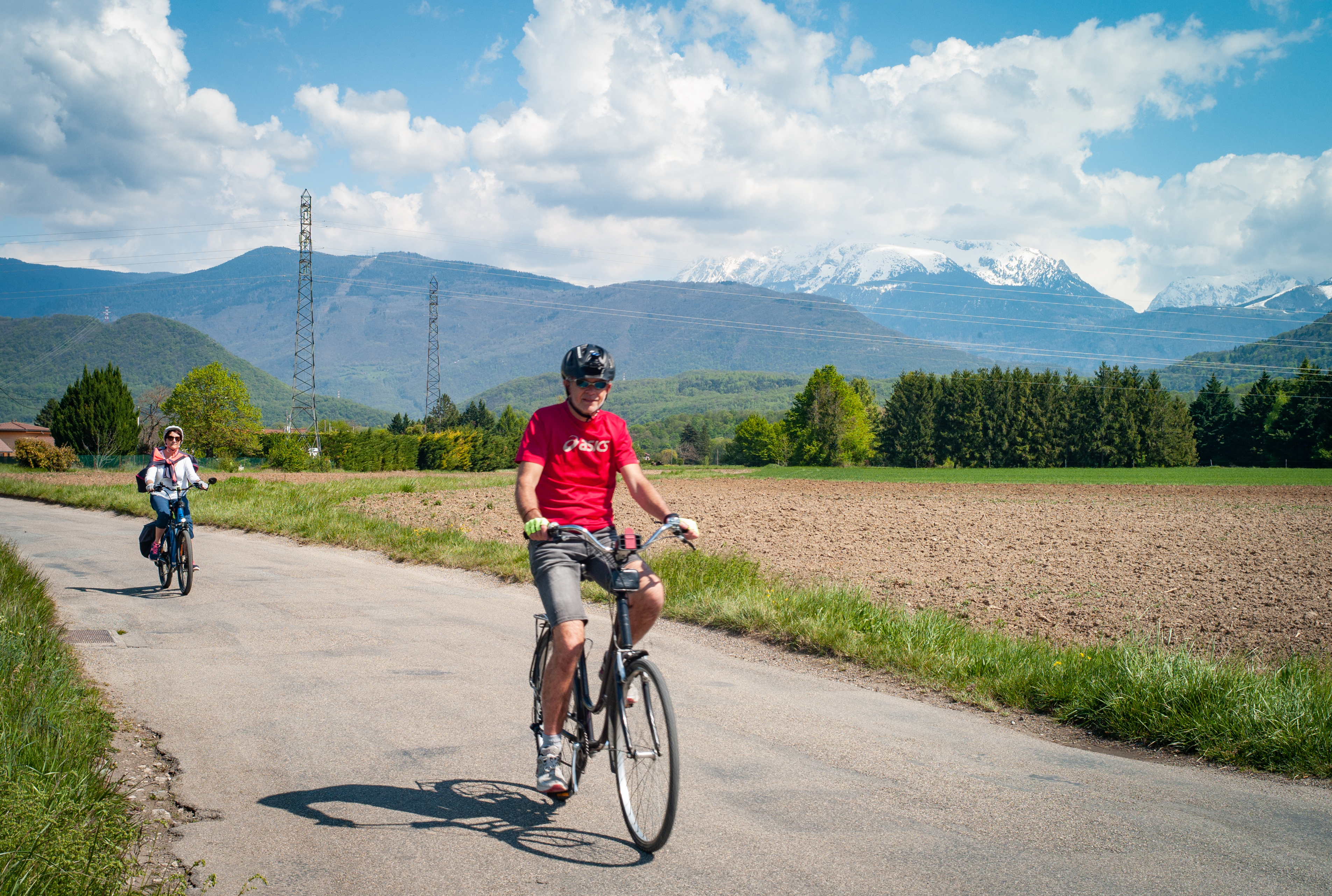 Boucle vélo de Reymure