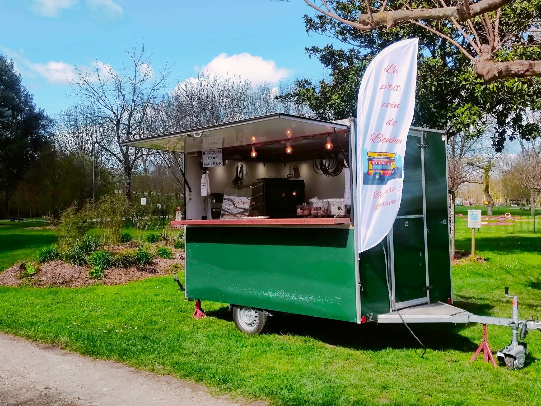 Le p'tit coin de Bonheur