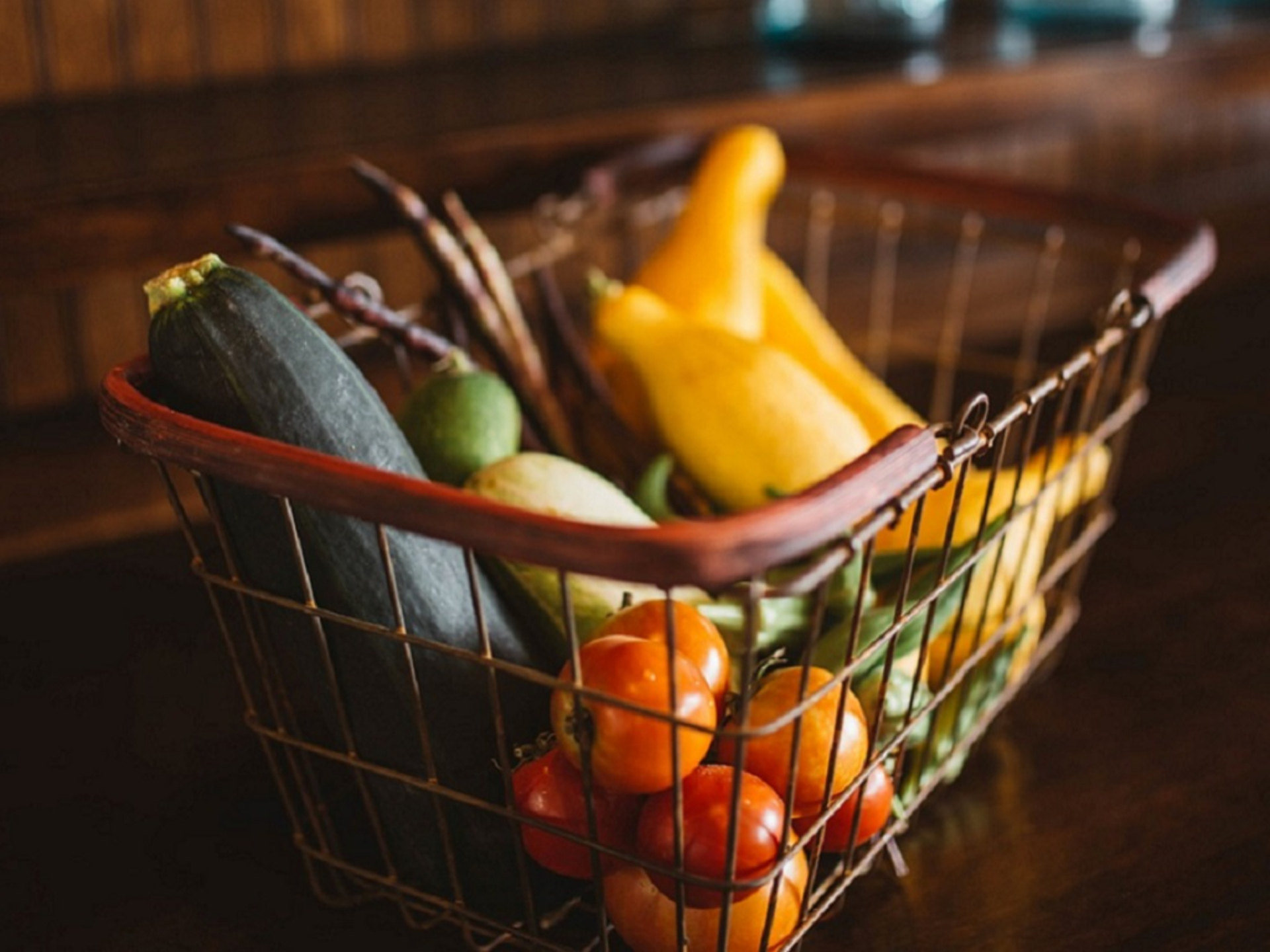 Marché de printemps