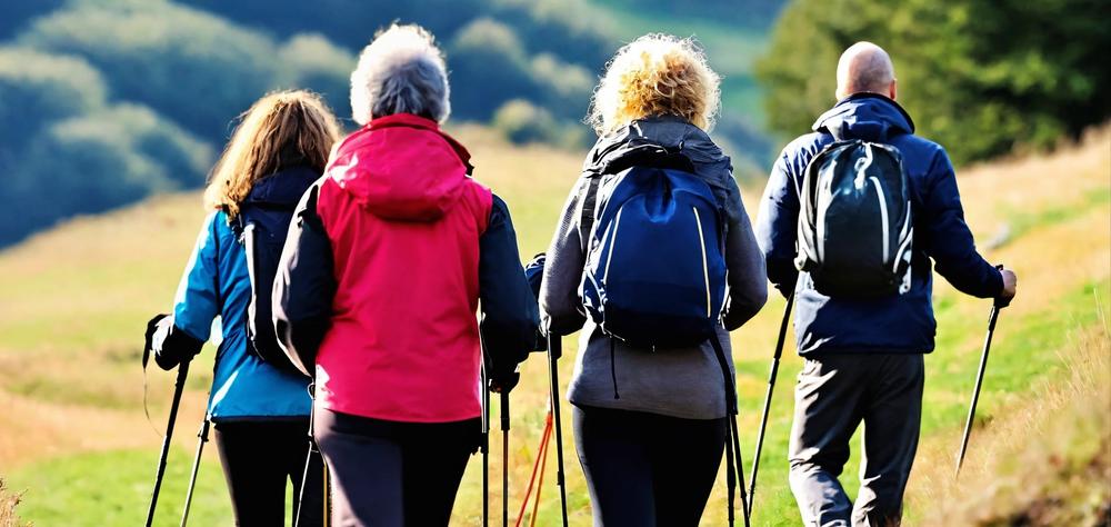 Rando Marche Nordique Plateau du Limon