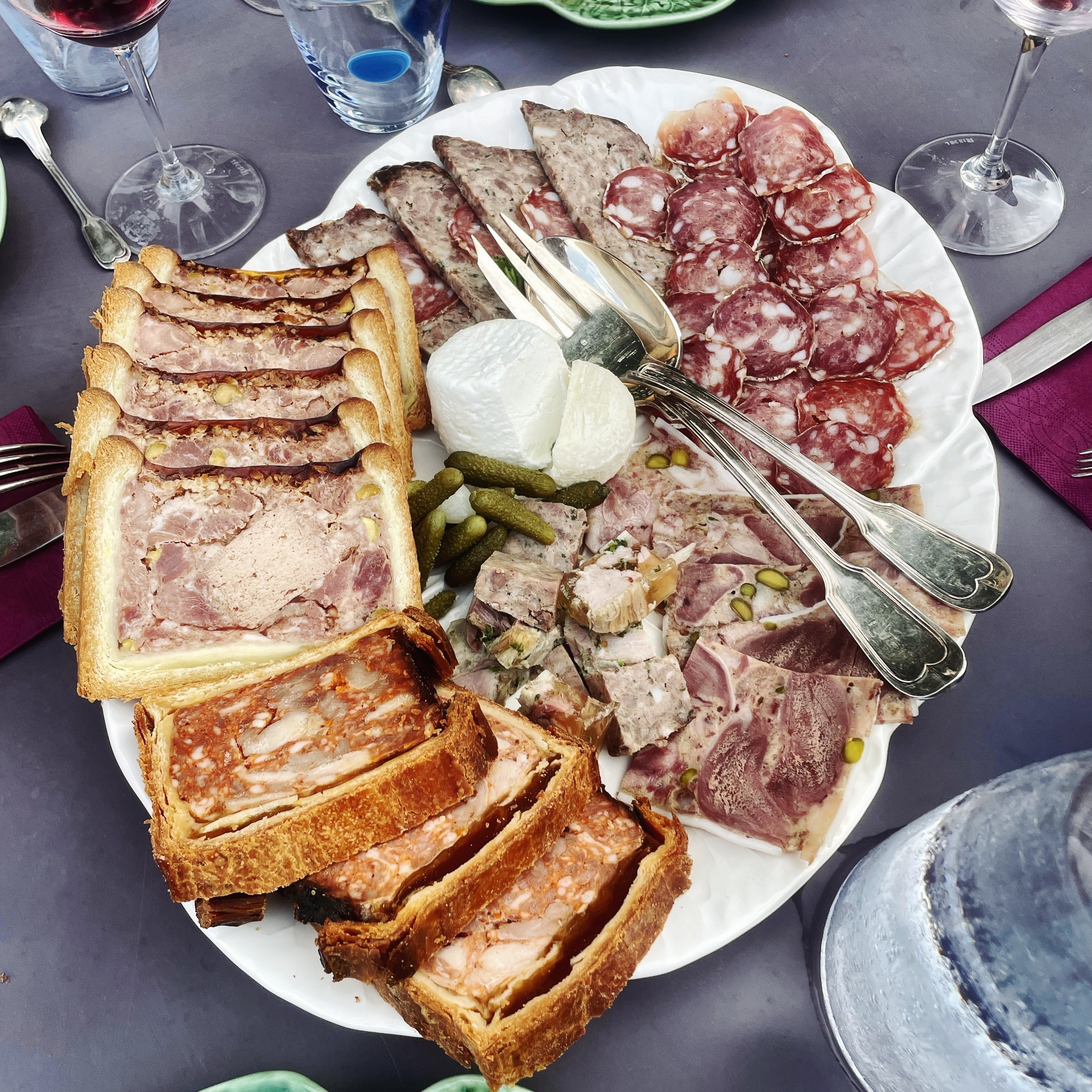 Château des Bachelards