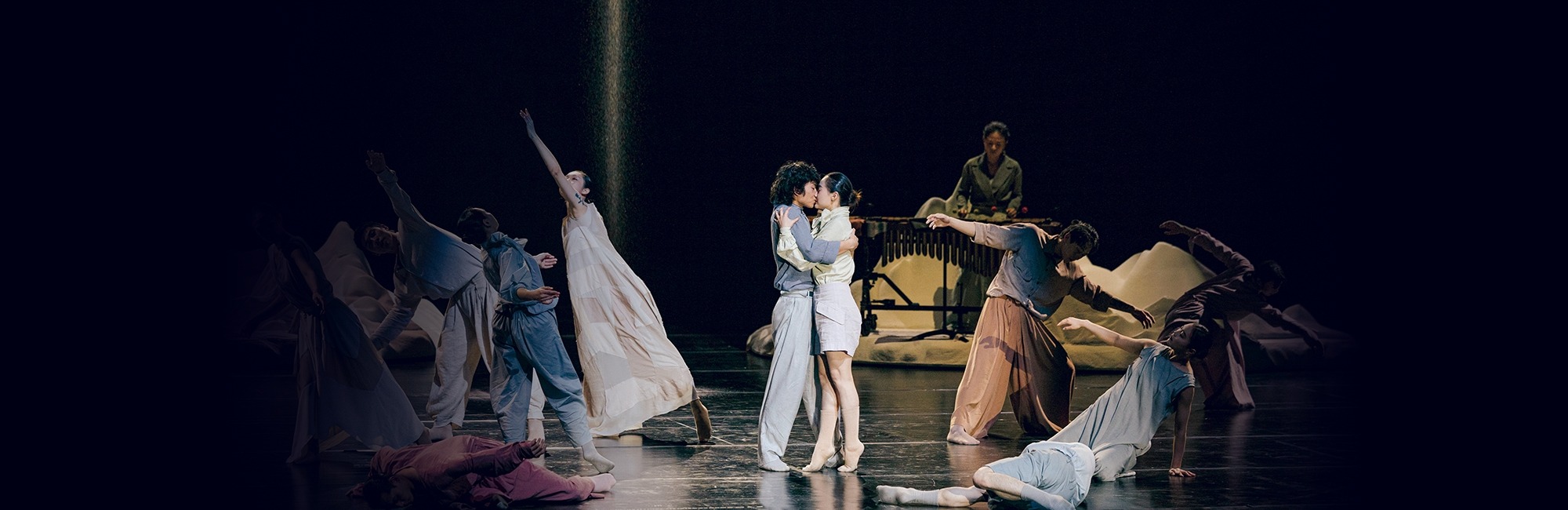 In Satie & The Rite of Spring