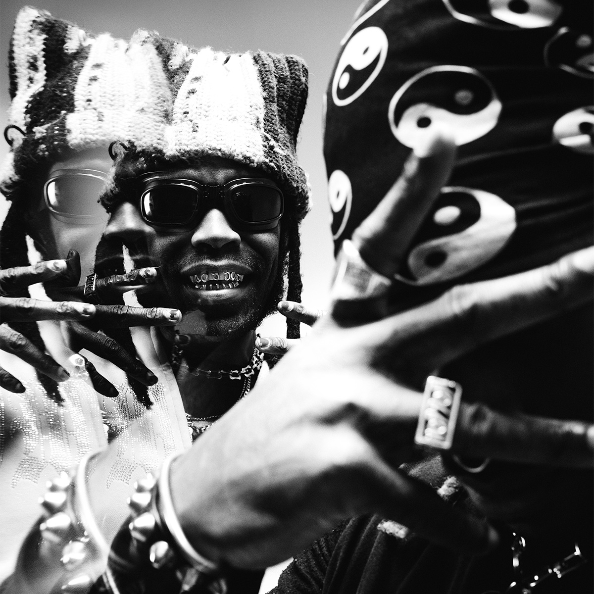 Concert - Ho99o9 + DJ Stacy aka Pink Siifu + 1ère Partie