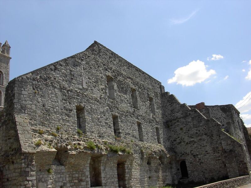 Cloître Lavilledieu 02