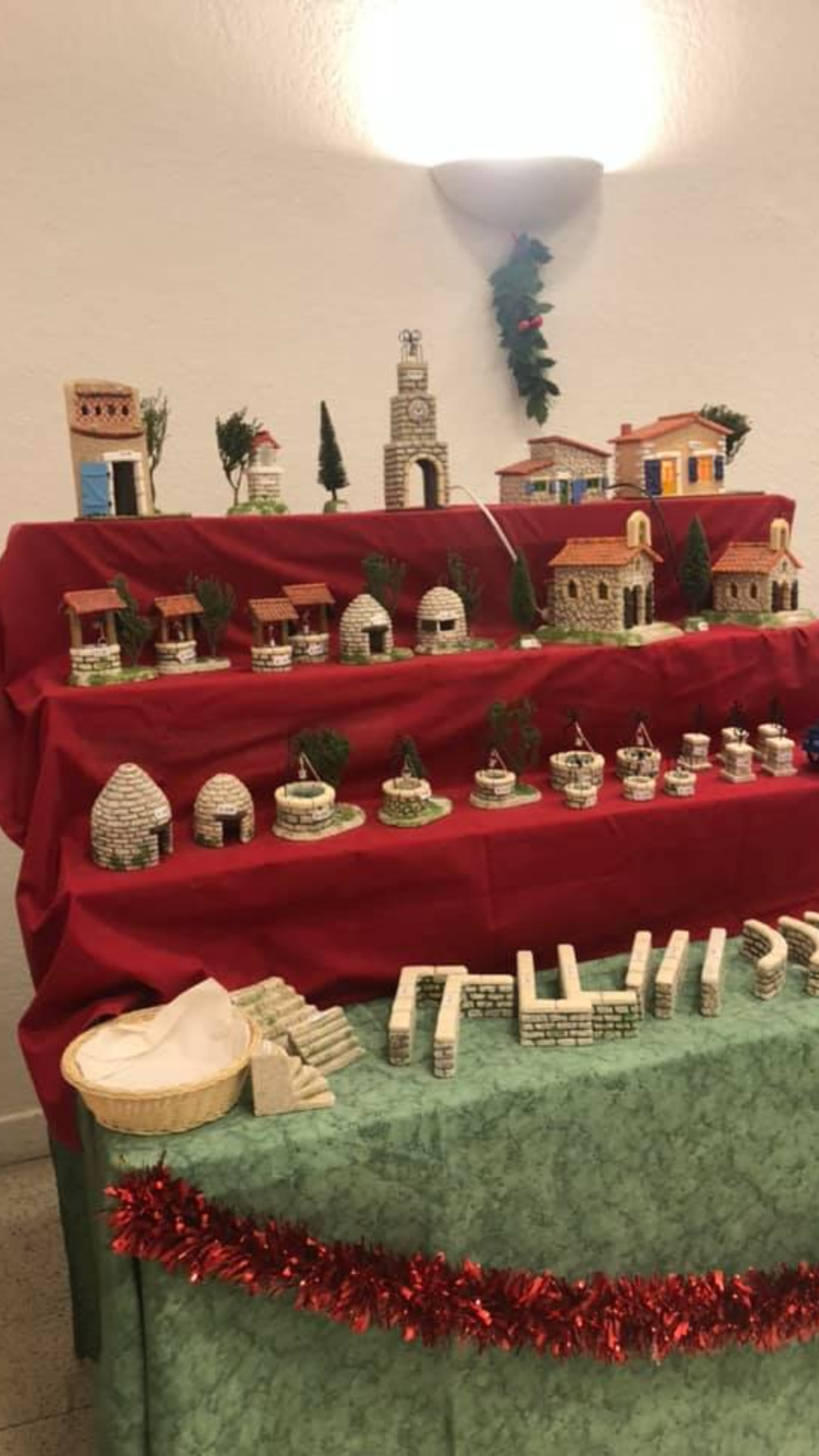 Marché de Noël des Papillons Blancs