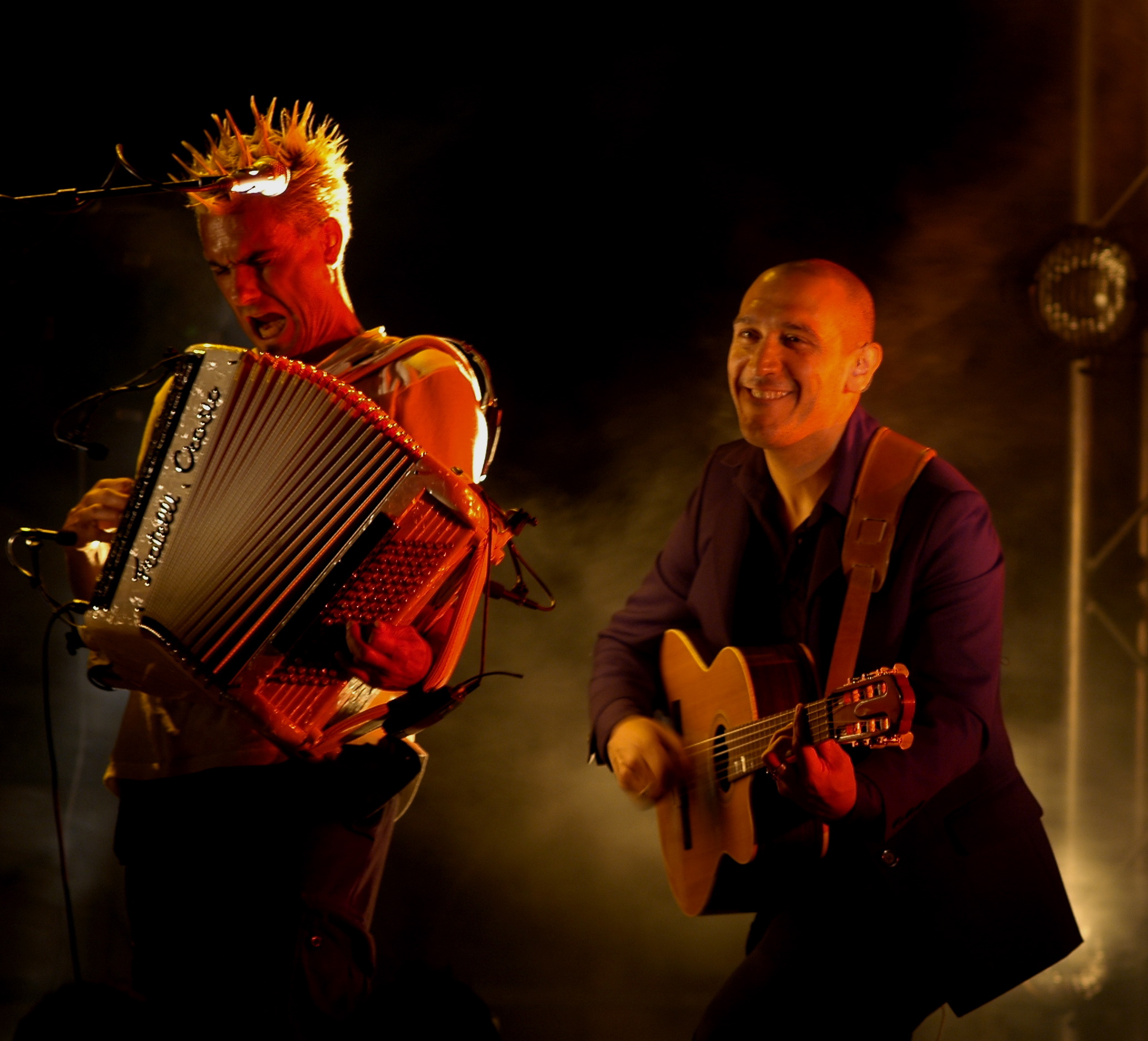 Les Monument&rsquo;Arles – Concert Fatch’Antique