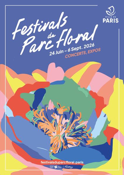 Les Festivals du Parc Floral 