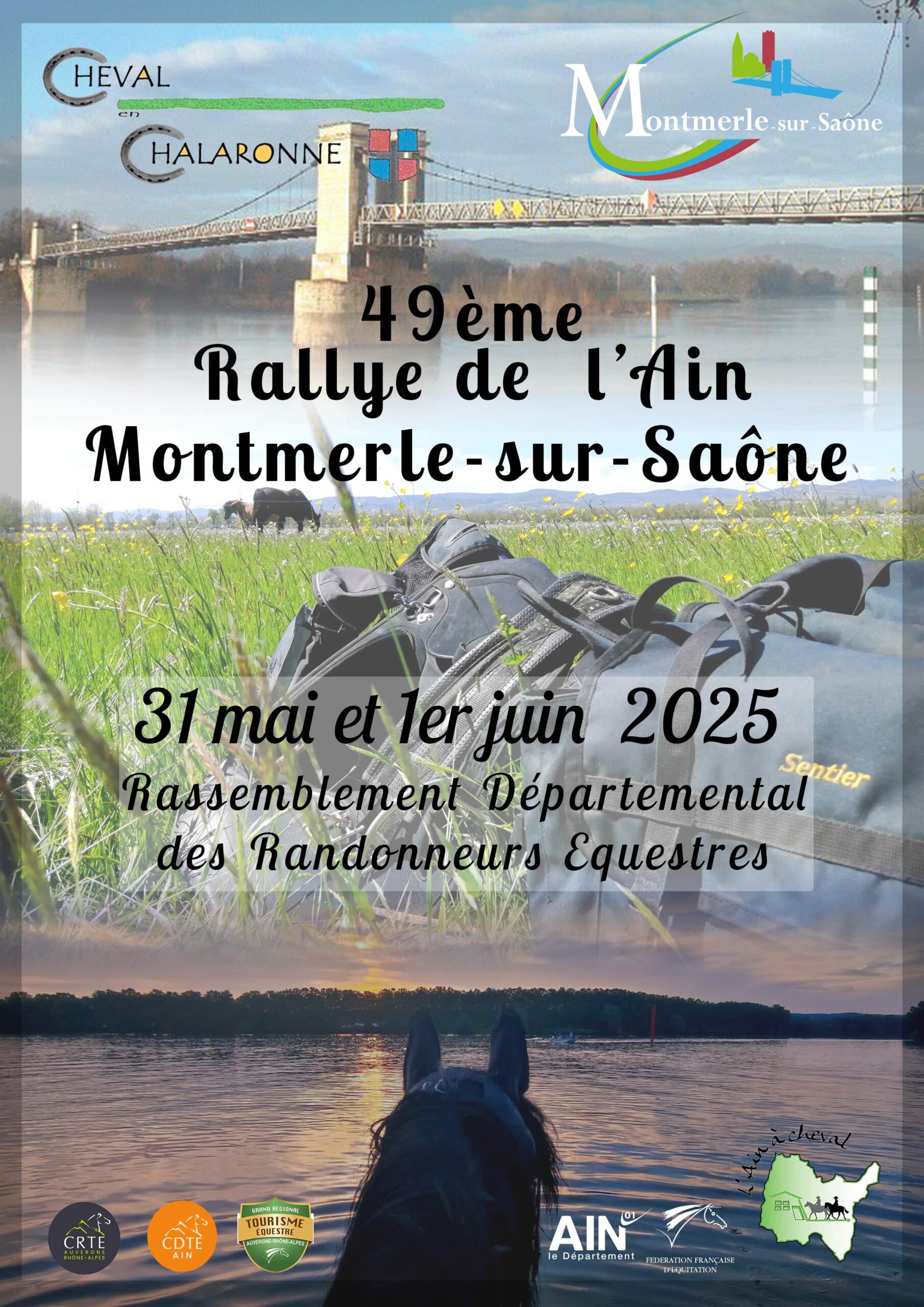 49ème rallye de l'Ain_Montmerle-sur-Saône
