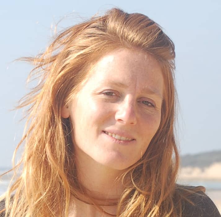 Claire Crédeville - ostéopathe