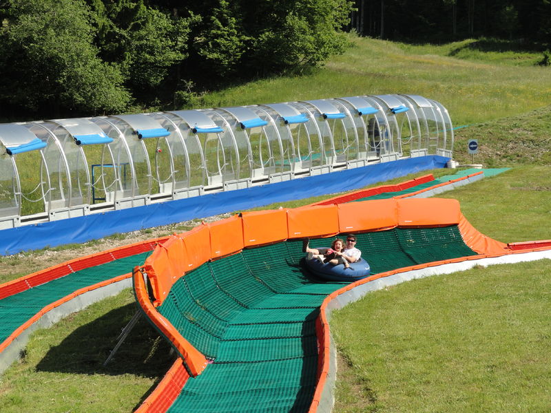 Sensations garanties à la base de loisirs d'Orange Montisel