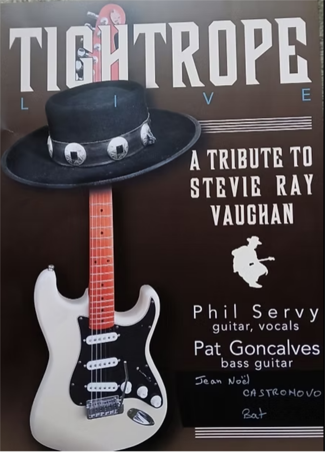 Concert Tightrope Live