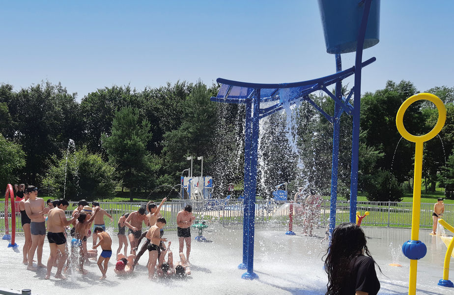 Centre Nautique intercommunal Guy Châtel Ayze