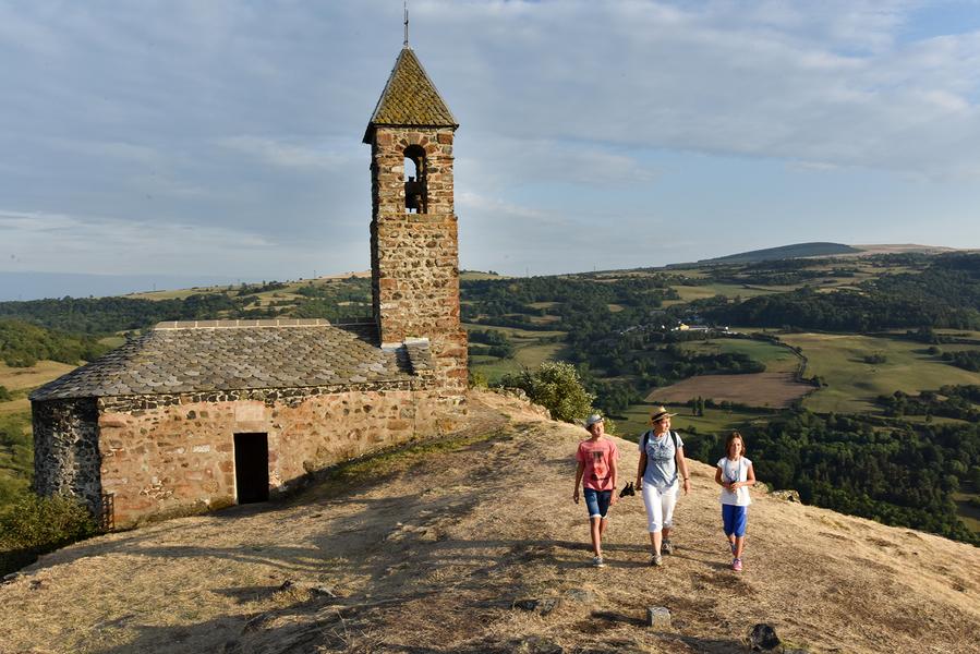 Notre-Dame du Mont Carmel de Saurier