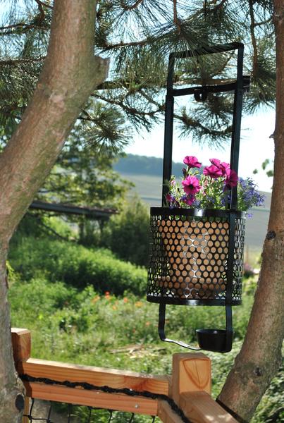 Cabane perchée L'étournelle CHAUSSAN
