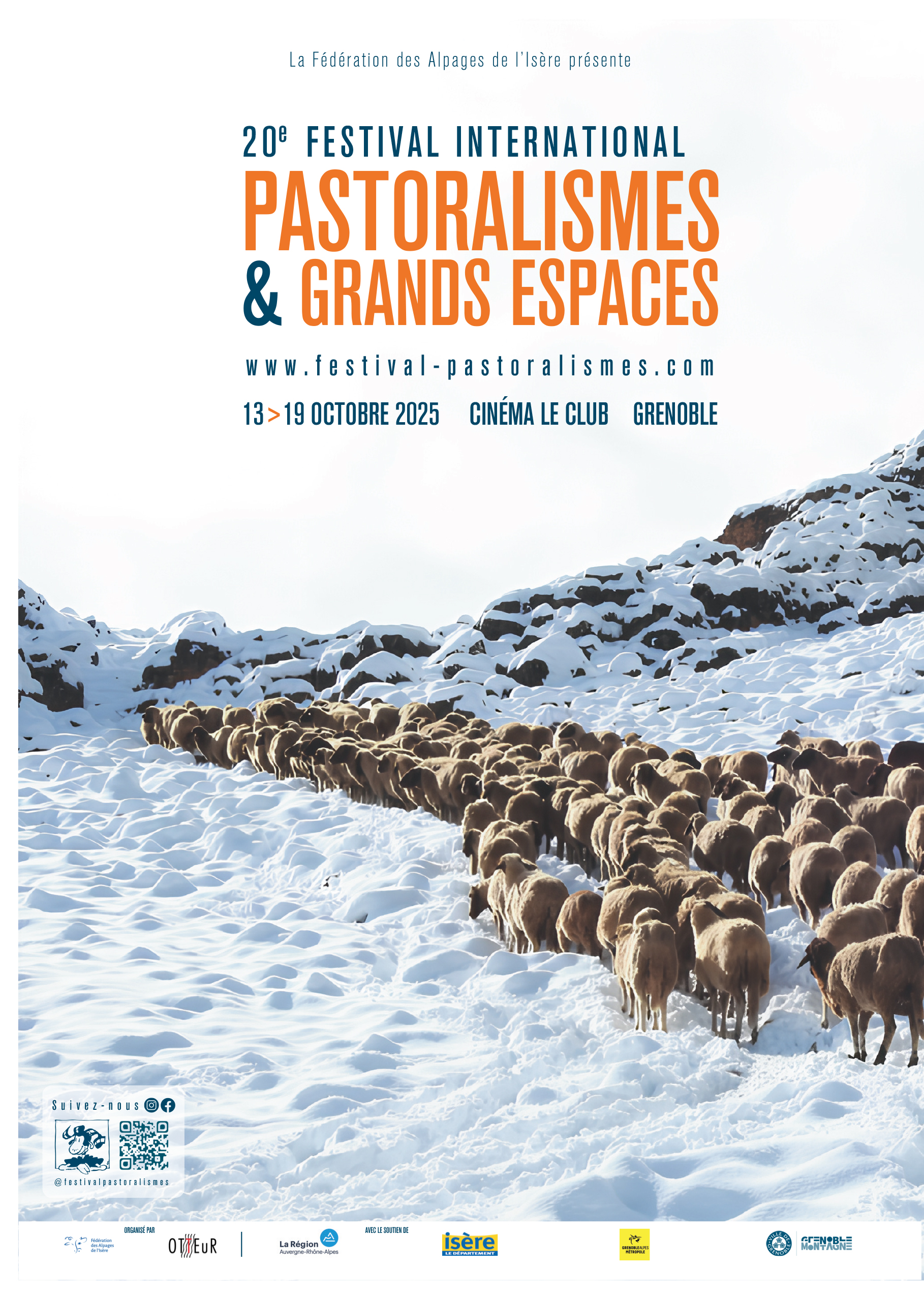 Festival pastoralismes & grands espaces_Grenoble