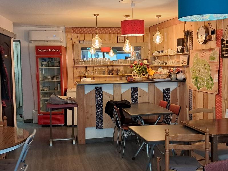Salle du restaurant