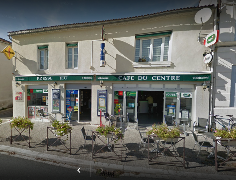 Café du Centre