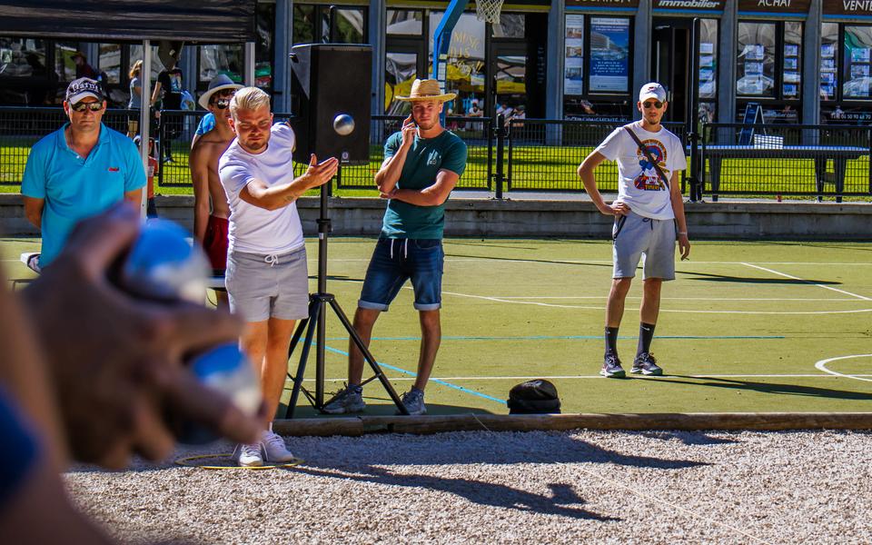Pétanque Show - Champions Challenge